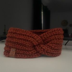Knit Headband